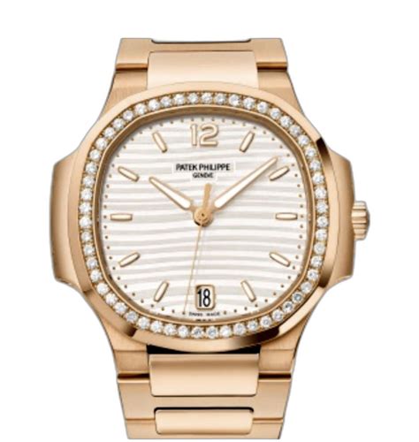 Patek Philippe Nautilus 7118 Rose Gold 7118/1200R Price, Specs